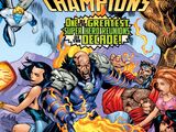 X-Force / Champions Vol 1 '98