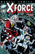 X-Force #127 "Because Louise" (June, 2002)