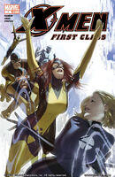 X-Men First Class (Vol. 2) #1 "The Job Shadow" Release date: May 16, 2007 Cover date: August, 2007