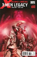 X-Men: Legacy #236 ""Second Coming" (Chapter Eight)"