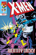 X-Men Vol 2 #73 "The Elements Within Us" (March, 1998)