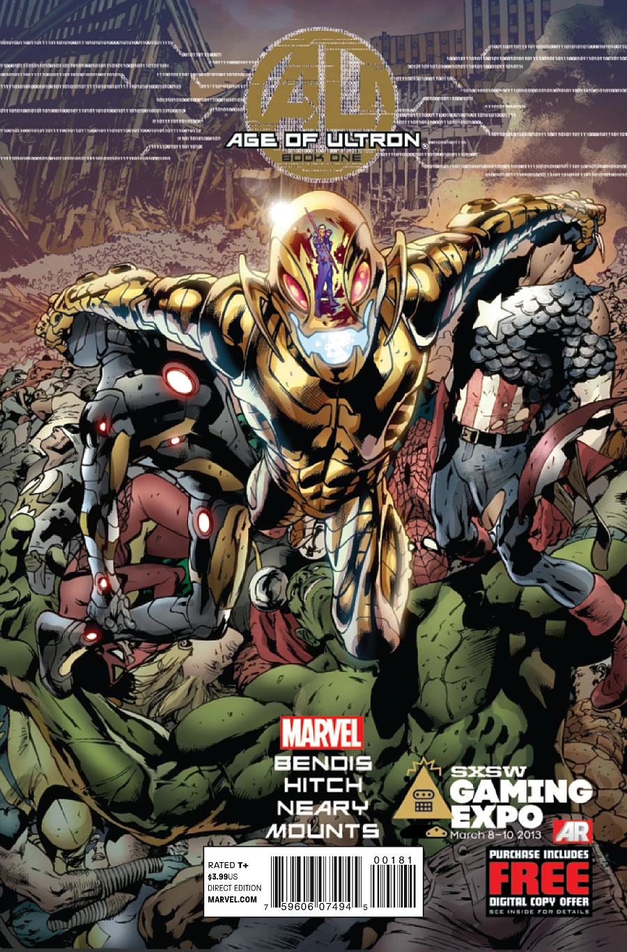 Heft (Gaming Expo Variant)