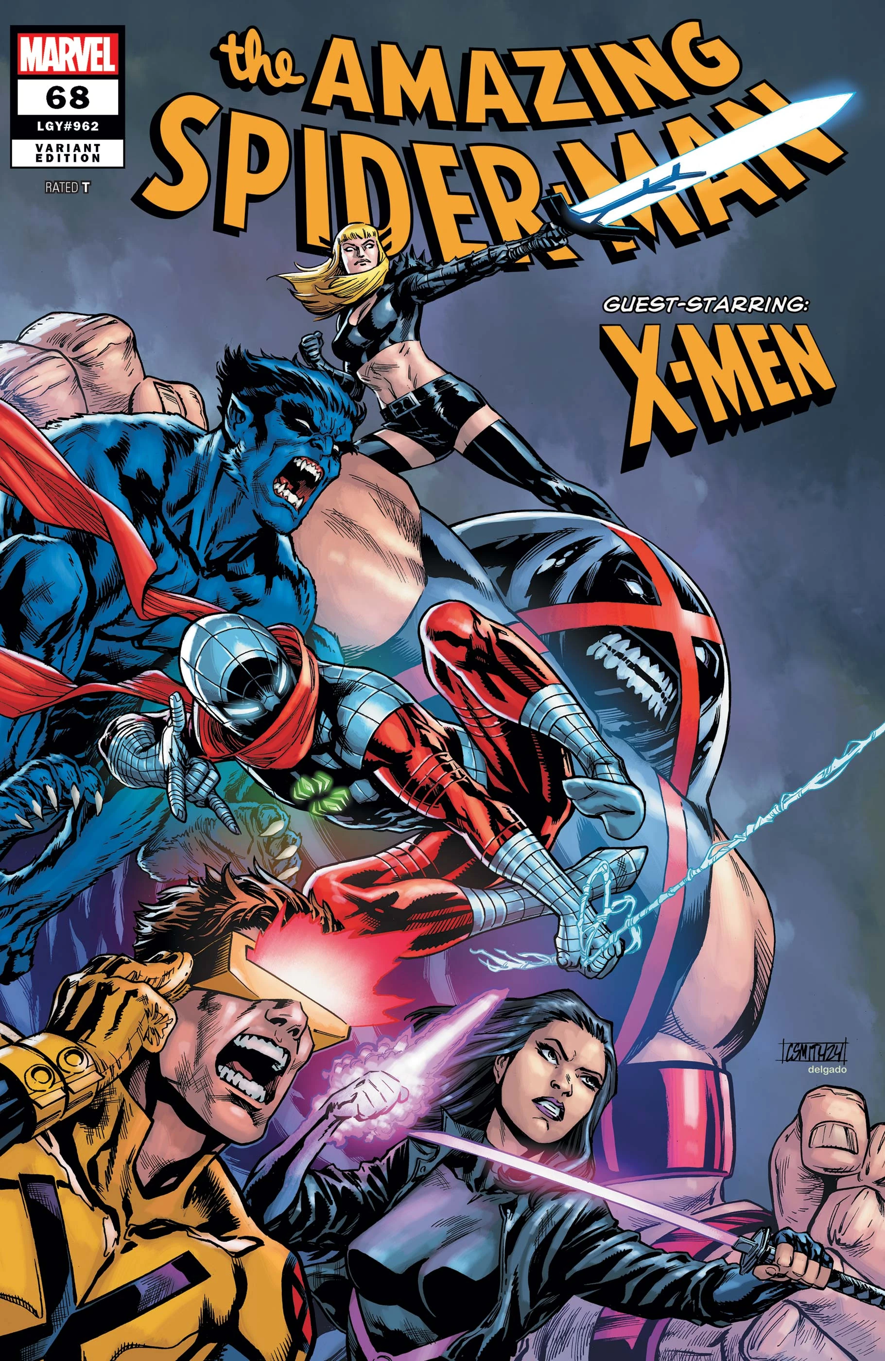 Heft (Smith Variant)