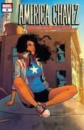 America Chavez Made in the USA Vol 1 5