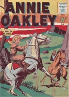 Annie Oakley (UK) Vol 1 8.jpg (73 KB) Annie Oakley (UK) #8 Cover date: 1957