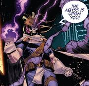 Anthony Masters (Earth-616) and Abyss (Entity) (Earth-616) from Secret Avengers Vol 1 30 001