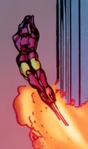 Anthony Stark (Earth-12121) Daredevil End of Days Vol 1 1