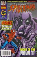 Astonishing Spider-Man #65 Cover date: September, 2000