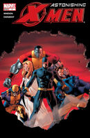 Astonishing X-Men (Vol. 3) #7 "Dangerous (Part 1)" Release date: December 22, 2004 Cover date: January, 2005