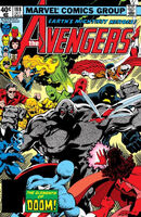 Avengers Vol 1 188