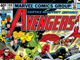 Avengers Vol 1 188