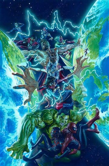 Avengers Vol 1 672 | Marvel Database | Fandom