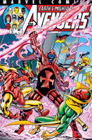 Avengers (Vol. 3) #41 "The High Ground" Release date: April 25, 2001 Cover date: June, 2001