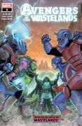 Avengers of the Wastelands Vol 1 5