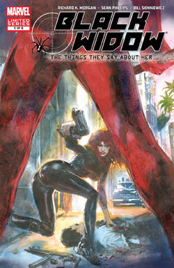 Black Widow: Welcome to the Game Vol 1 1 | Marvel Database