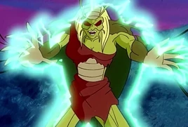 Bloodyfly (Earth-95132) from UltraForce (animated series) Season 1 7 001