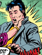 Bob (Earth-616) from Darkhawk Vol 1 3 001