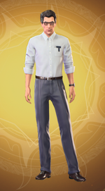 Bruce Banner (Earth-22145) from Marvel's Midnight Suns 004