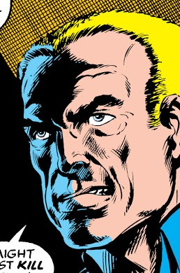 Buck Richlen (Earth-616) from Iron Man Vol 1 118 0001