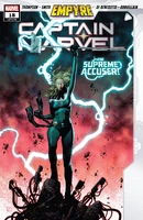Captain Marvel (Vol. 11) #18 "Accused: Part One"