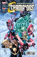 Champions (Vol. 2) #20