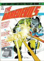 Daredevils #2 "An Englishman's Home..."