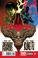 Deadly Hands of Kung Fu Vol 2 4