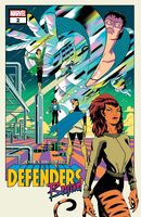 Defenders Beyond Vol 1 2