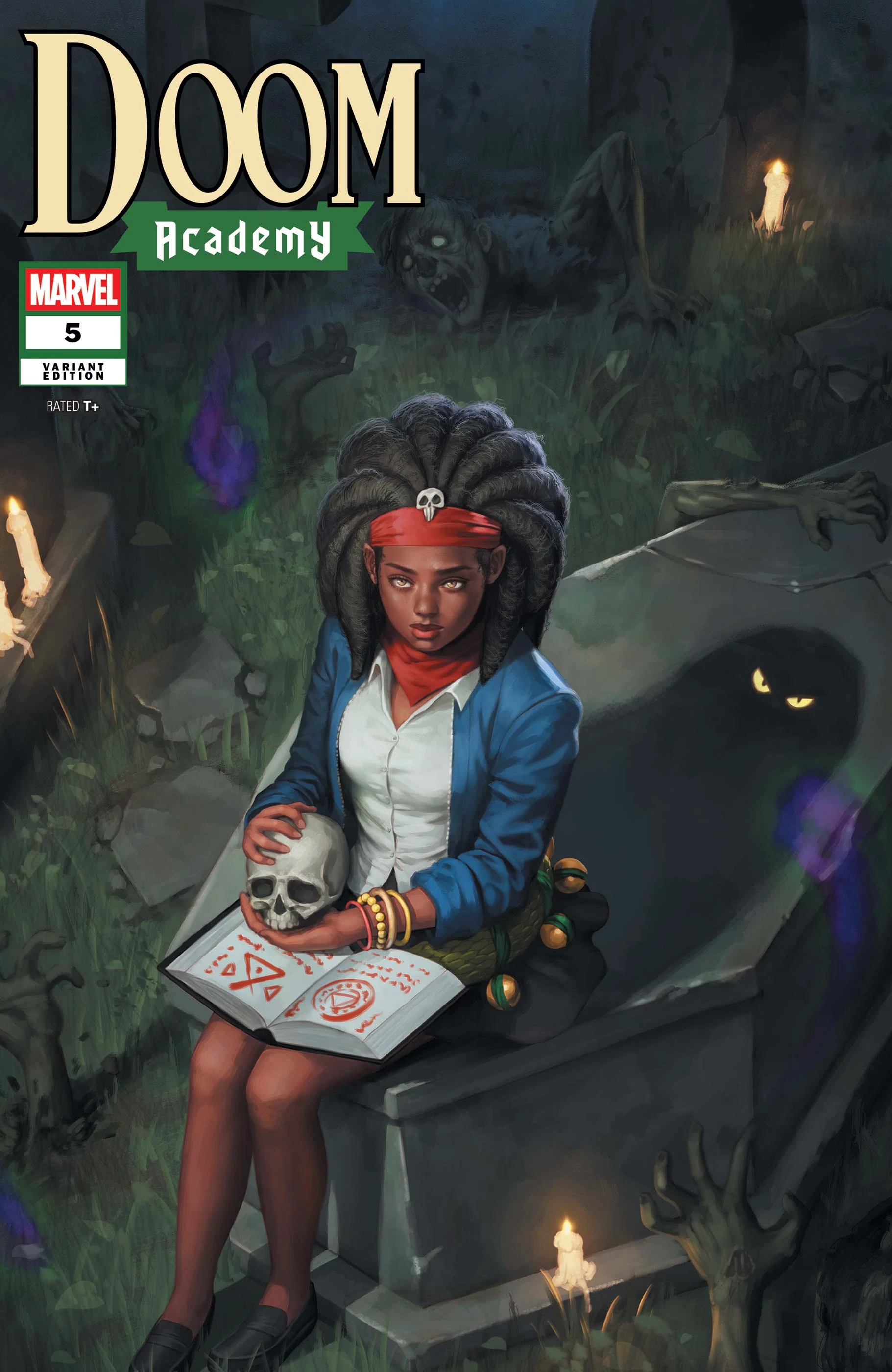 Heft (Zoe Laveau Variant)