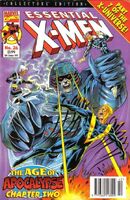 Essential X-Men #26 Release date: September 18, 1997 Cover date: September, 1997