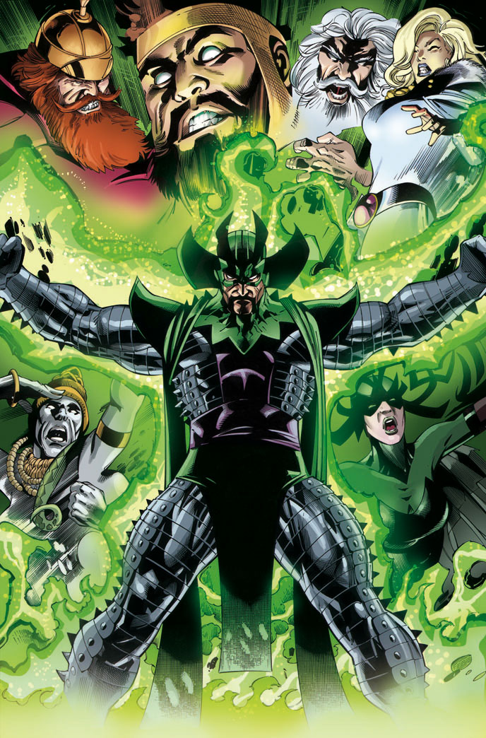 Android 20 (Character) - Comic Vine
