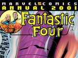 Fantastic Four Annual Vol 1 2001