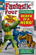 Fantastic Four #32 (November, 1964)