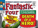 Fantastic Four Vol 1 32