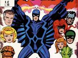 Comics: Fantastici Quattro (Corno) Vol 1 42