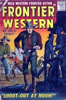 Frontier Western #8