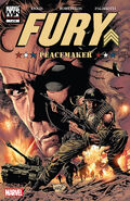 Fury: Peacemaker Vol 1 (2006) 6 issues