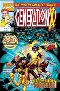 Generation X #29 "No Surrender" (August, 1997)