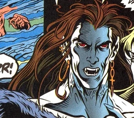 Hannibal King (Earth-931113) Nightstalkers Vol 1 13