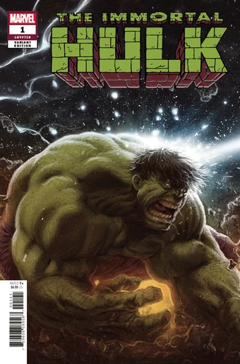 Immortal Hulk Vol 1 1 Marvel Database Fandom
