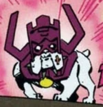 Impossible Dawg Amalgam Manhattan Destroyed (Earth-97691)