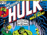 Incredible Hulk Vol 1 189