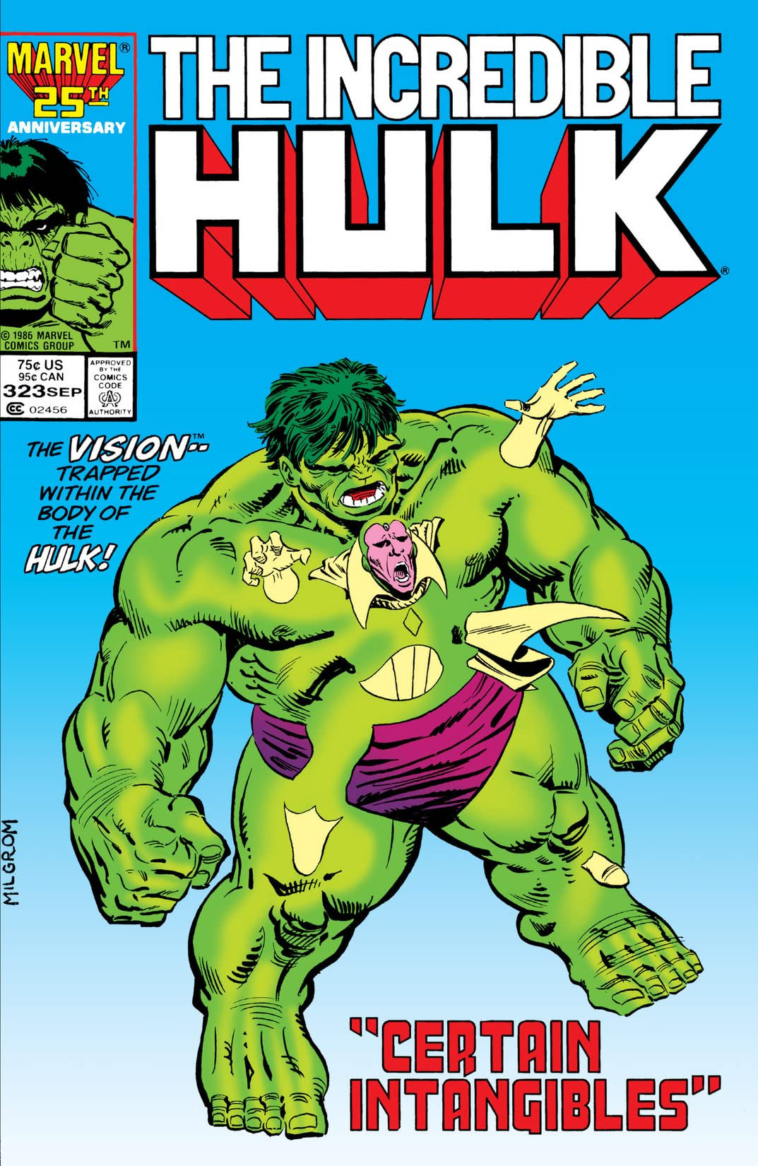 Incredible Hulk Vol 1 323 Marvel Database Fandom Incredible Hulk Vol 1 323 Marvel Database Fandom