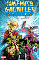 Infinity Gauntlet Aftermath Vol 1 1