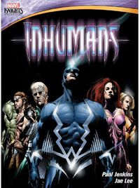 Inhumans (2013)