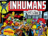 Inhumans Vol 1 3