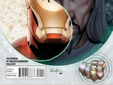 Invincible Iron Man Annual Vol 1 1