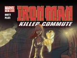 Iron Man: Killer Commute Vol 1 1