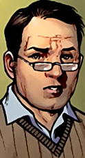Jeff Kaplan (Earth-616) from Avengers The Children's Crusade Vol 1 1 002