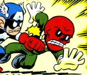 Mini-Marvels (Earth-99062)